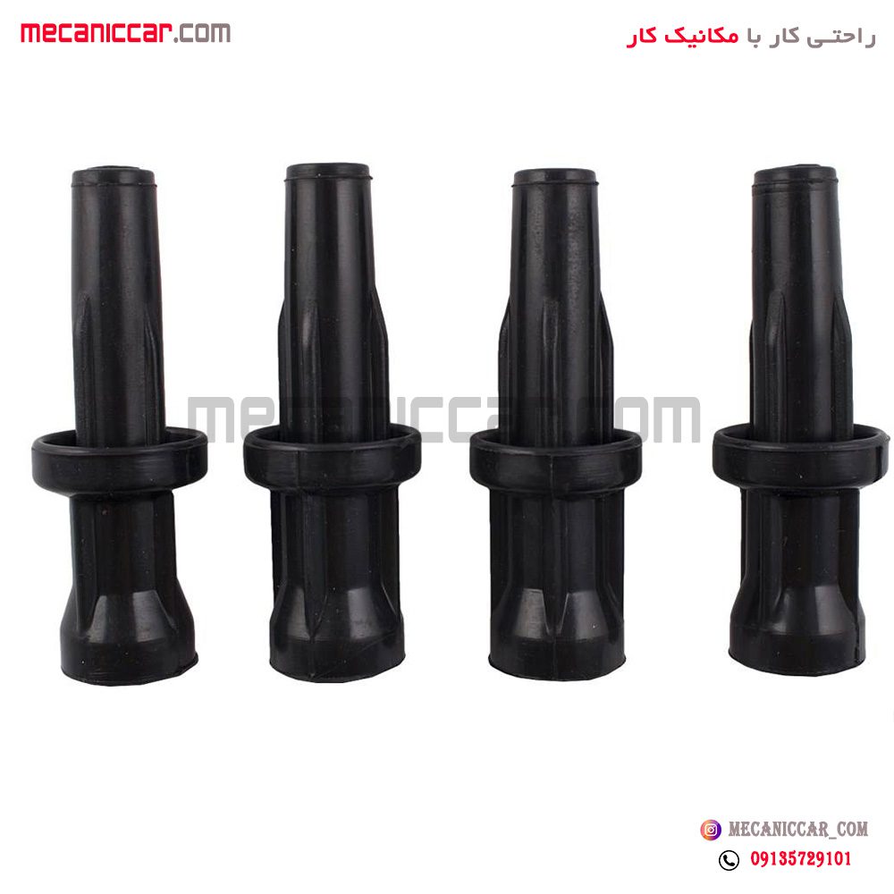 وایر شمع تیپ 2 پژو 206 کروز