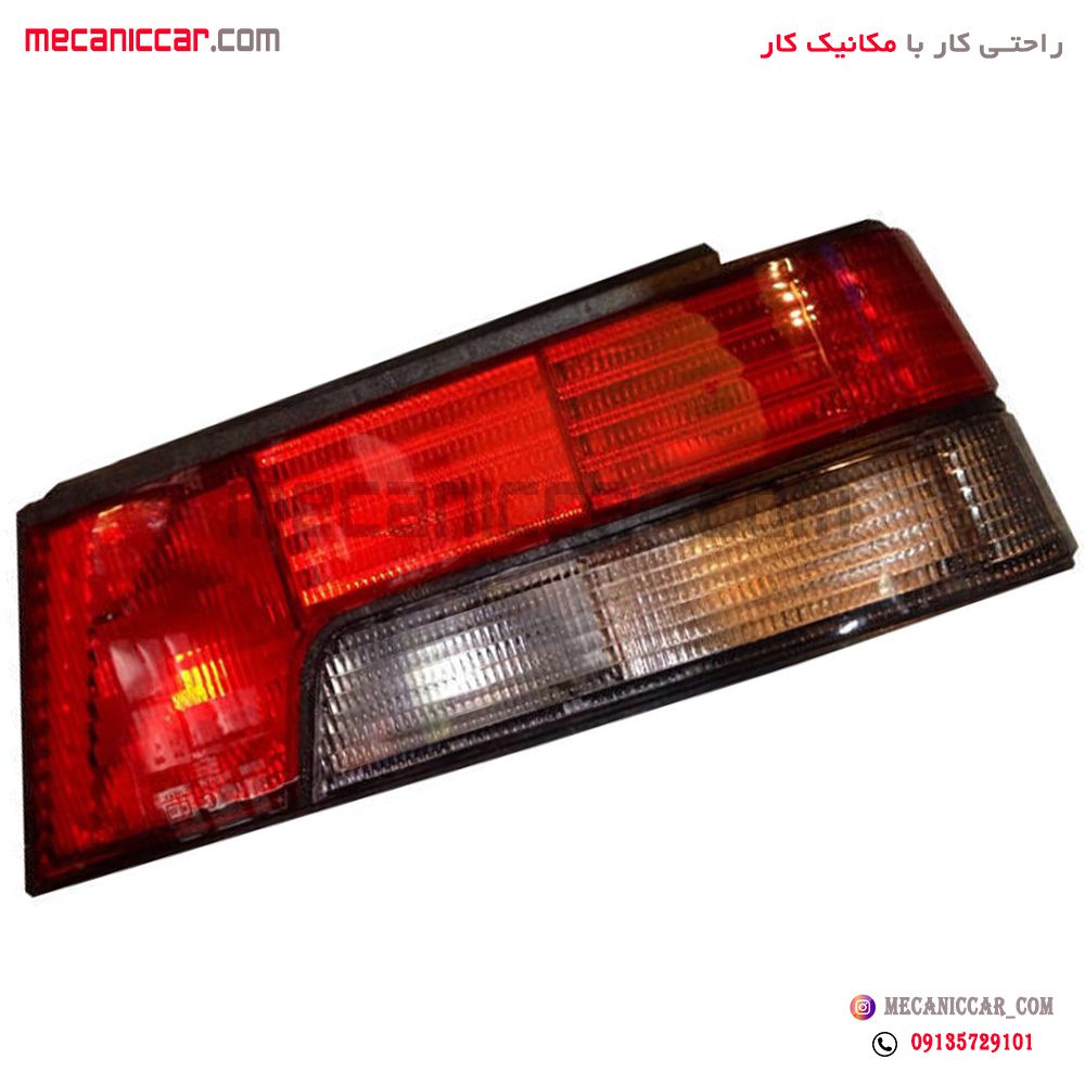 چراغ خطر عقب سمت راست اردی مدرن