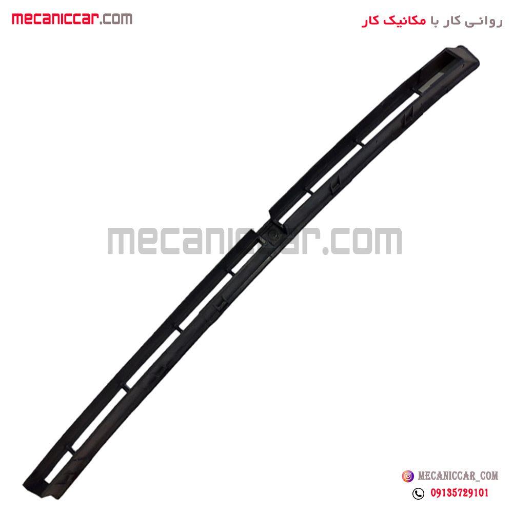 دریچه هواکش زیر شیشه بالا داشبورد قدیم راست پژو 405 و پارس