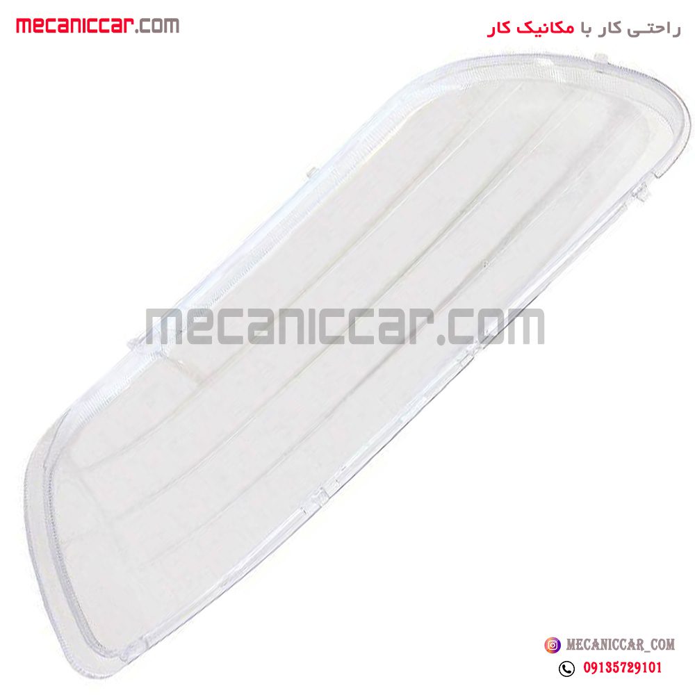طلق چراغ جلو راست پراید 131
