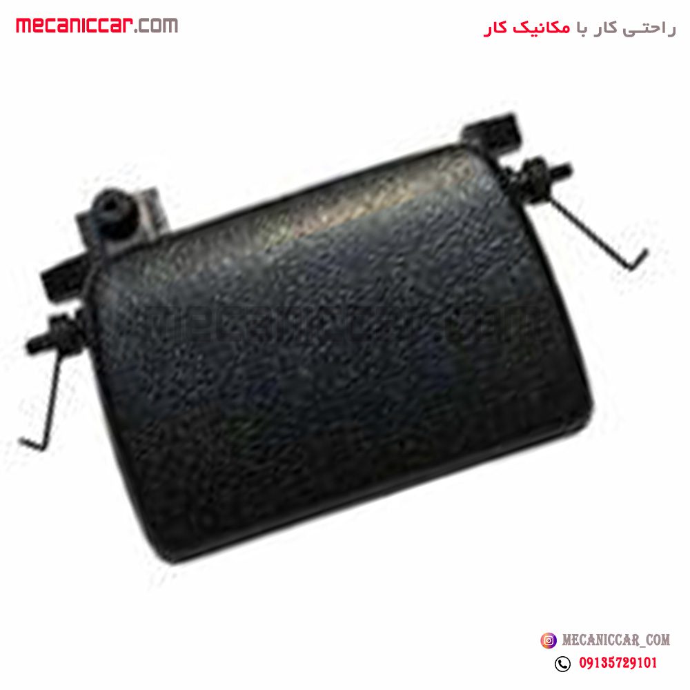 دستگیره (زبانه-قفل) درب داشبورد پراید