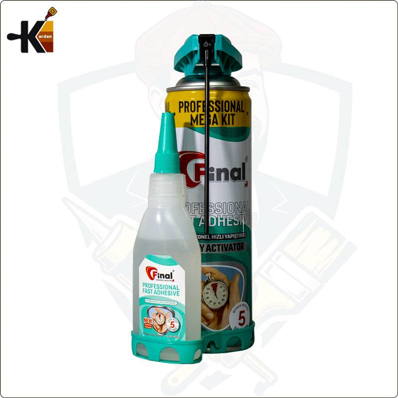 چسب 123 500میل سوسماری فاینال
