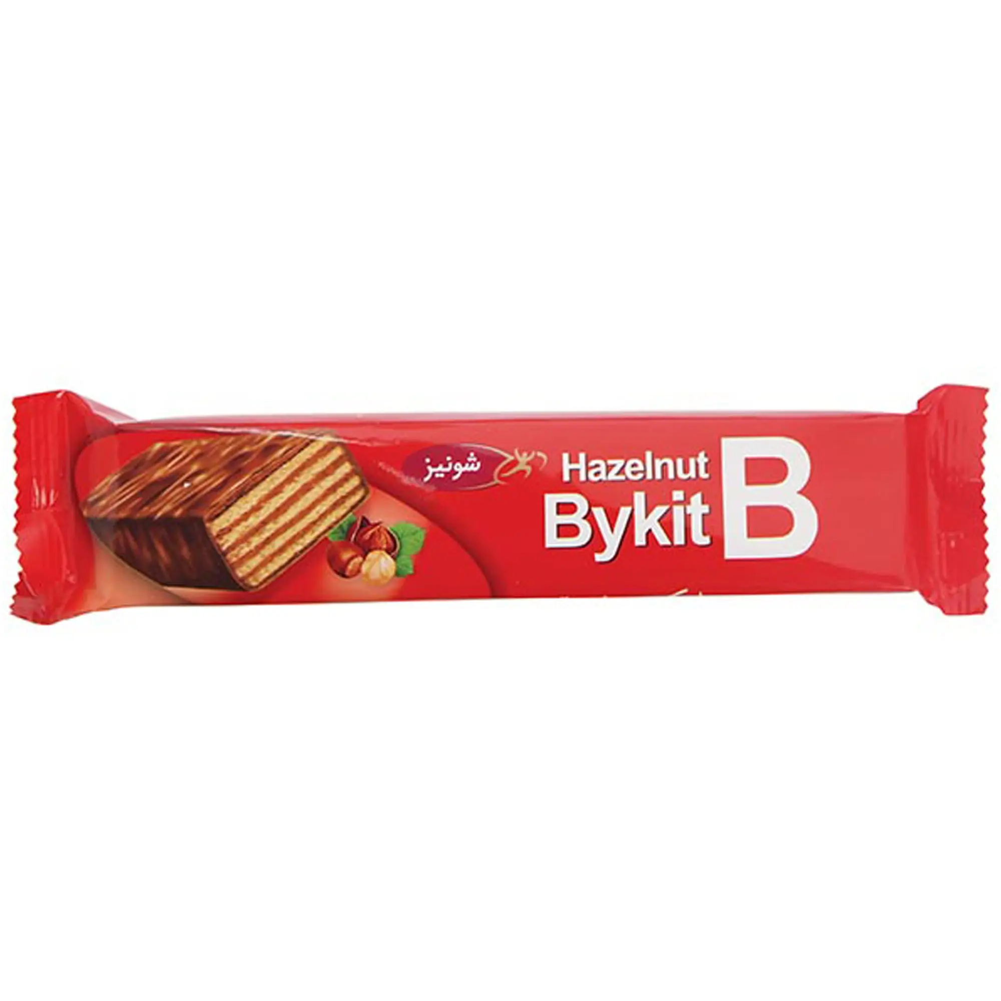 بیسکویت فندقی بای کیت شونیز - 38 گرم