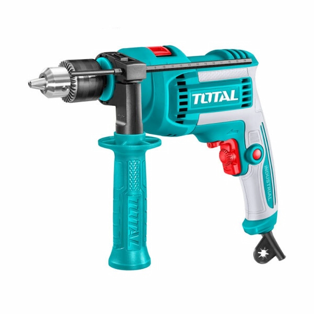 دریل چکشی 710 وات TOTAL توتال مدل TG1071366