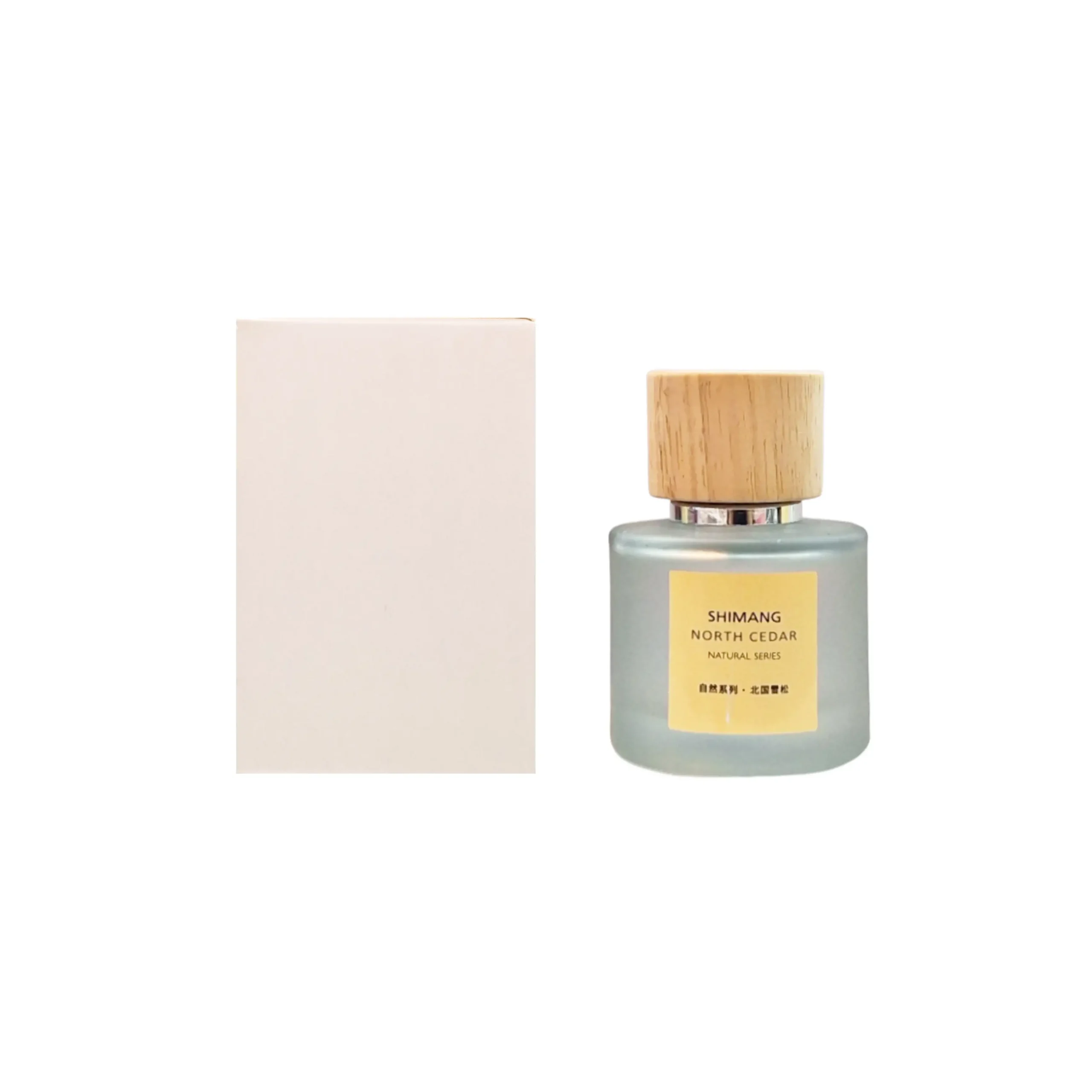 عطر بیکینی 50 میل در چوبی کوتاه سبز شیامانگ