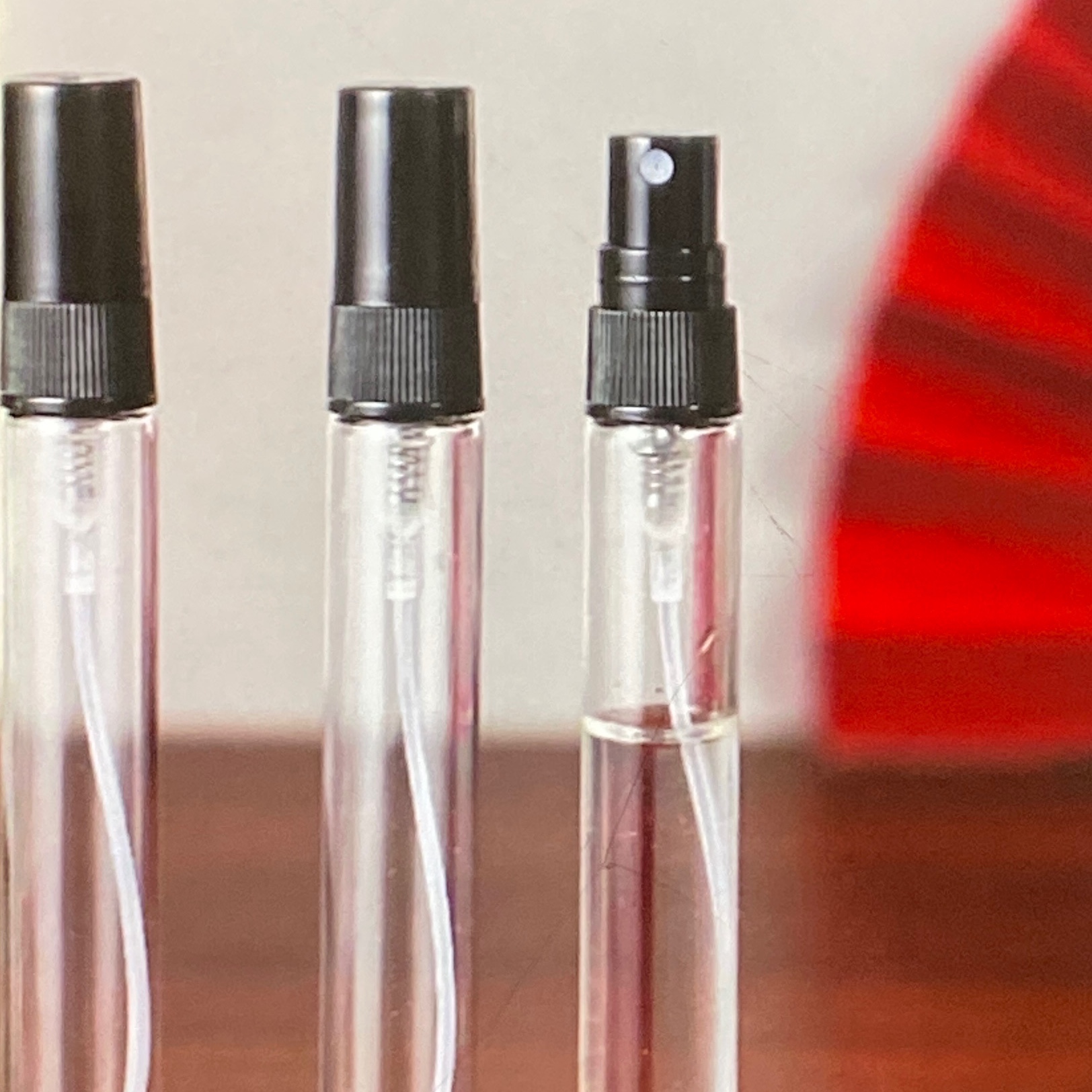 شیشه عطر 10 میل اسپری