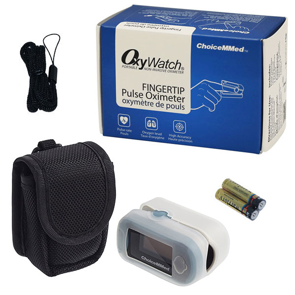 پالس اکسیمتر مدل Choice MMed MD300C29