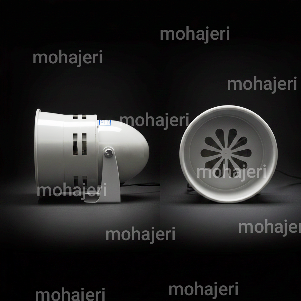 آژیر بادی مدل ms-290