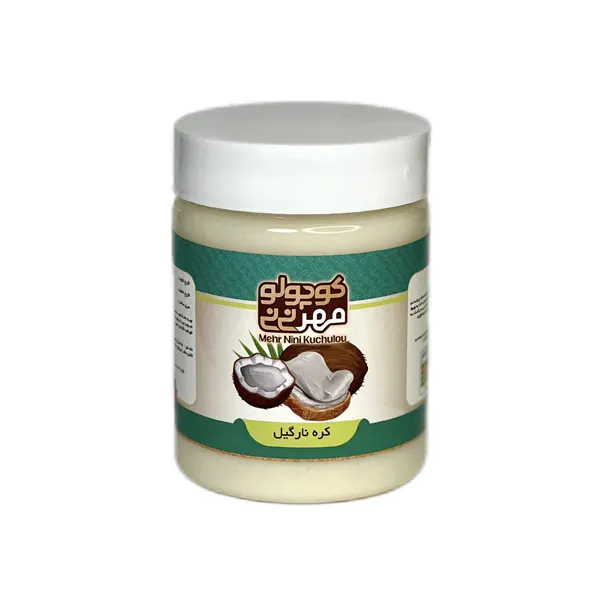 کره نارگیل