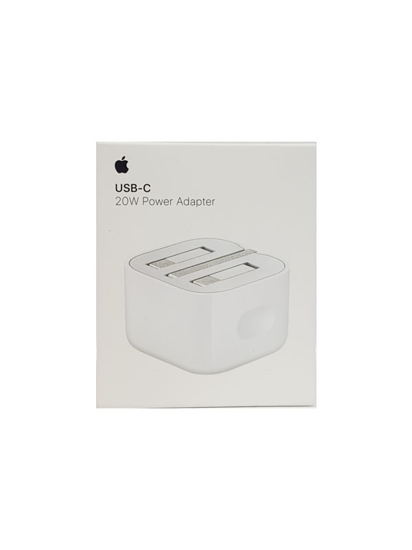 شارژر اپل 20 وات (اصل) ا Apple 20W Power Adapter Orginal