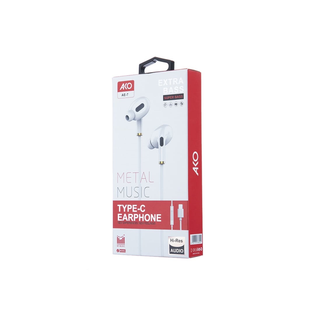 هندزفری اکو مدل AE-7