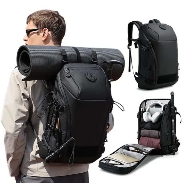 کوله پشتی 22 لیتری چند منظوره بنج BANGE FW-226