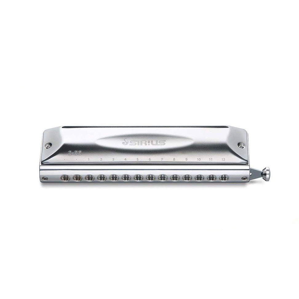 سازدهنی کروماتیک سوزوکی مدل Sirius-56