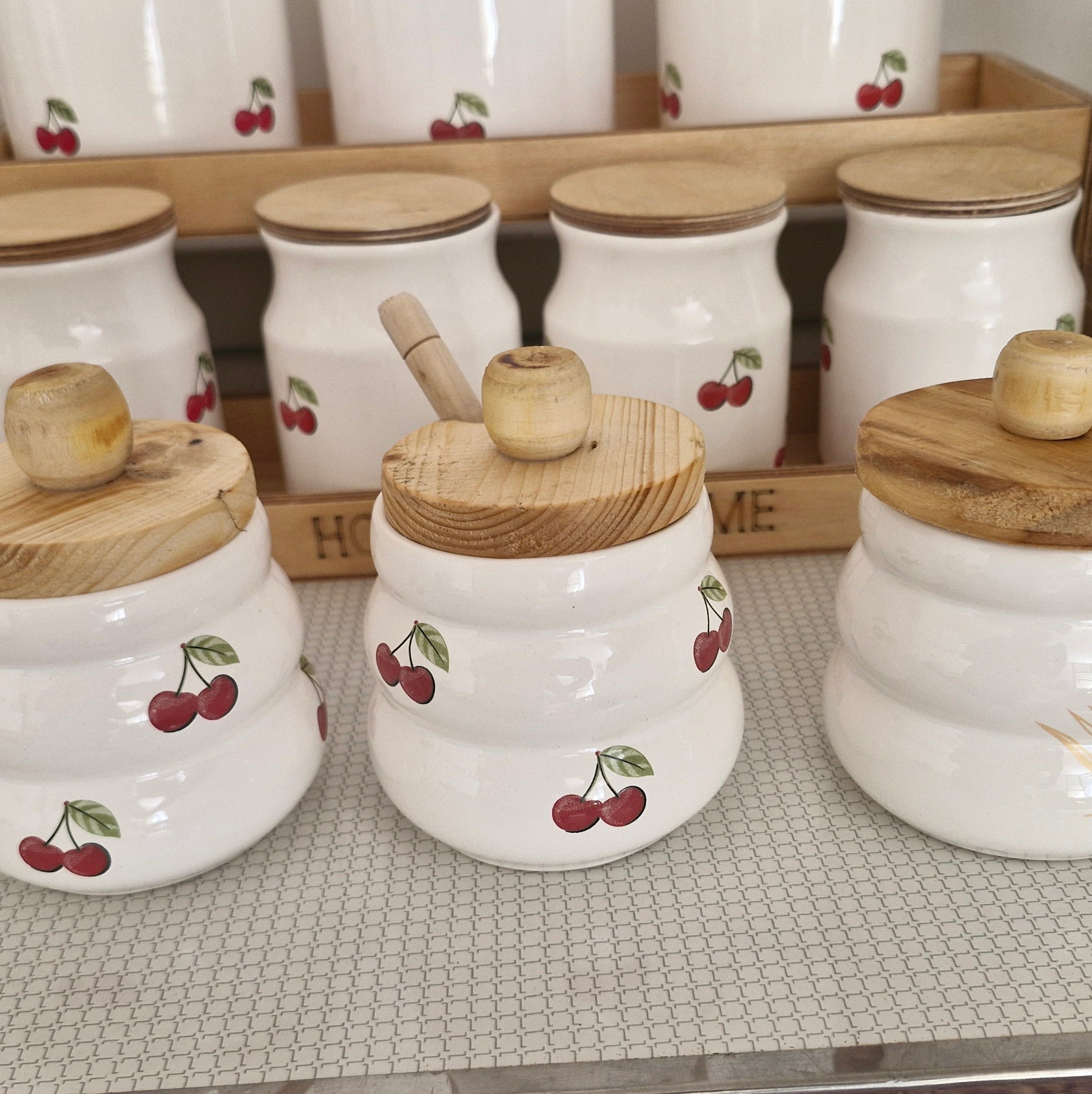 عسل خوری سرامیکی
