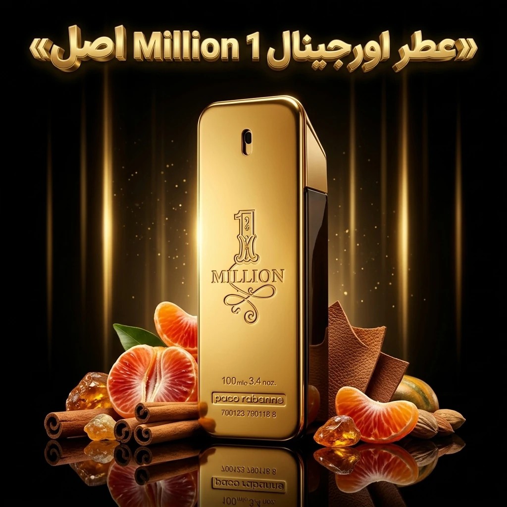 عطر وان میلیون Paco Rabanne One Million