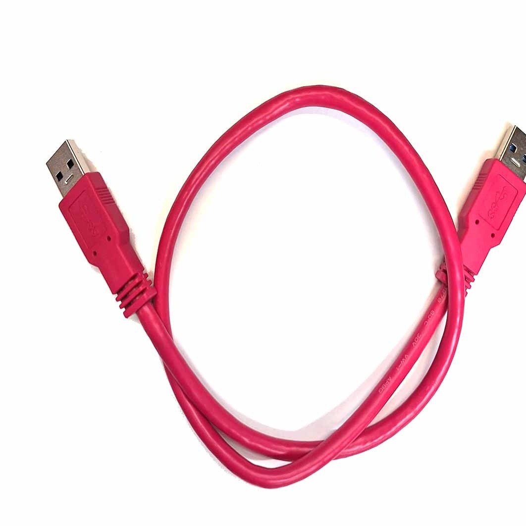 کابل لینک ضخیم USB3 به طول 60 سانتی متر کد 4621-8053-8056-8054-8055