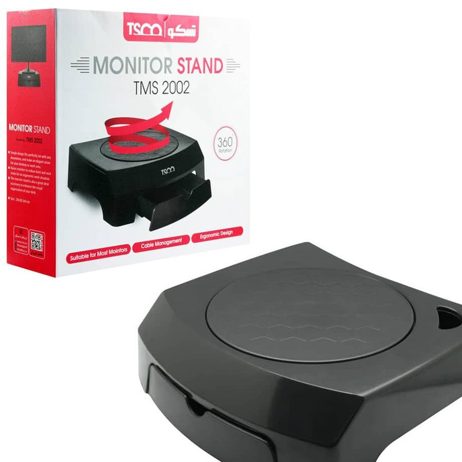 پایه نگهدارنده مانیتور تسکو مدل TMS2002 کد 8118