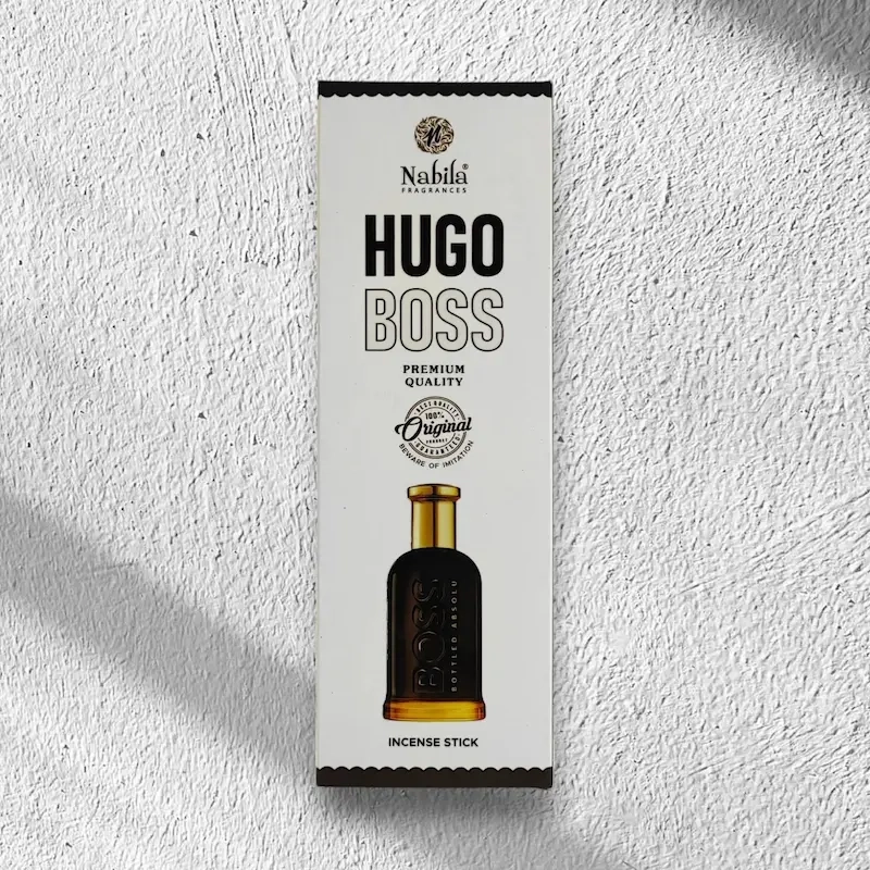 عود دست ساز هوگو باس نابیلا (Nabila Hugo Boss)