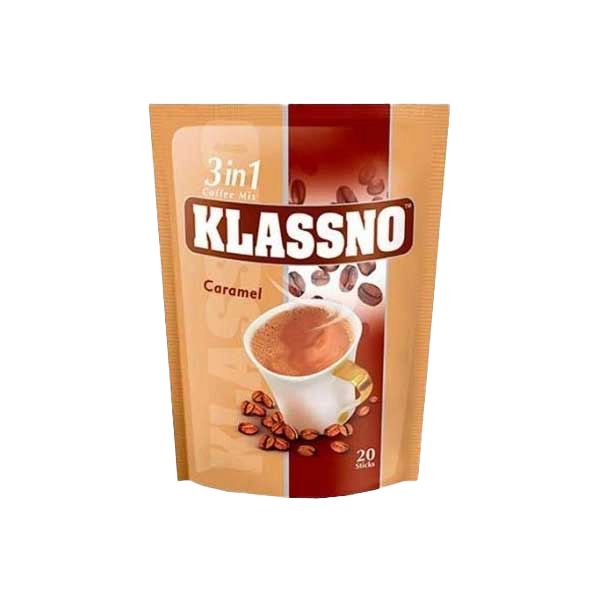 کافی میکس کارامل کلاسنو 20 عددی | Klassno