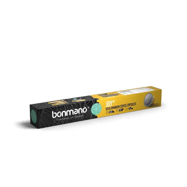 خرید کپسول اسپرسو بن مانو جوی | Bonmano Coffee Capsule
