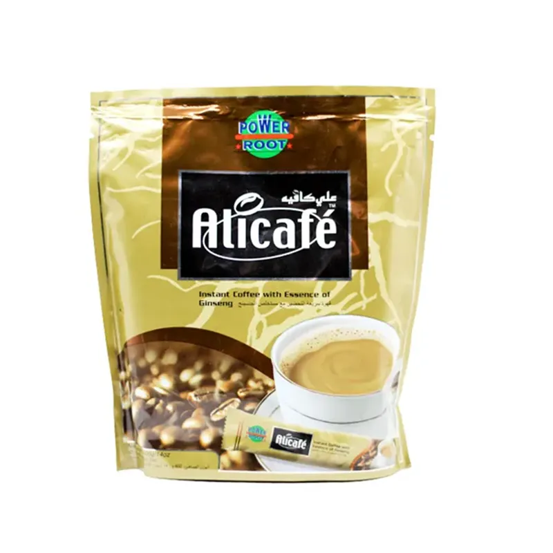 کافی میکس طلایی علی کافه 20 عددی | Alicafe Gold
