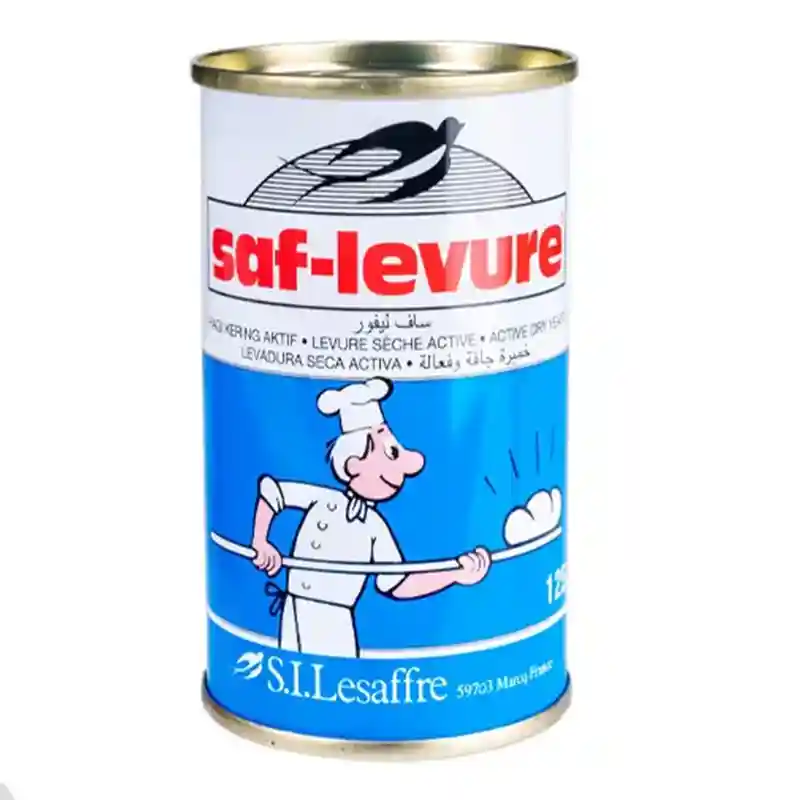 خرید مایه خمیر ساف لوور 125گرمی فرانسوی | saf-levure