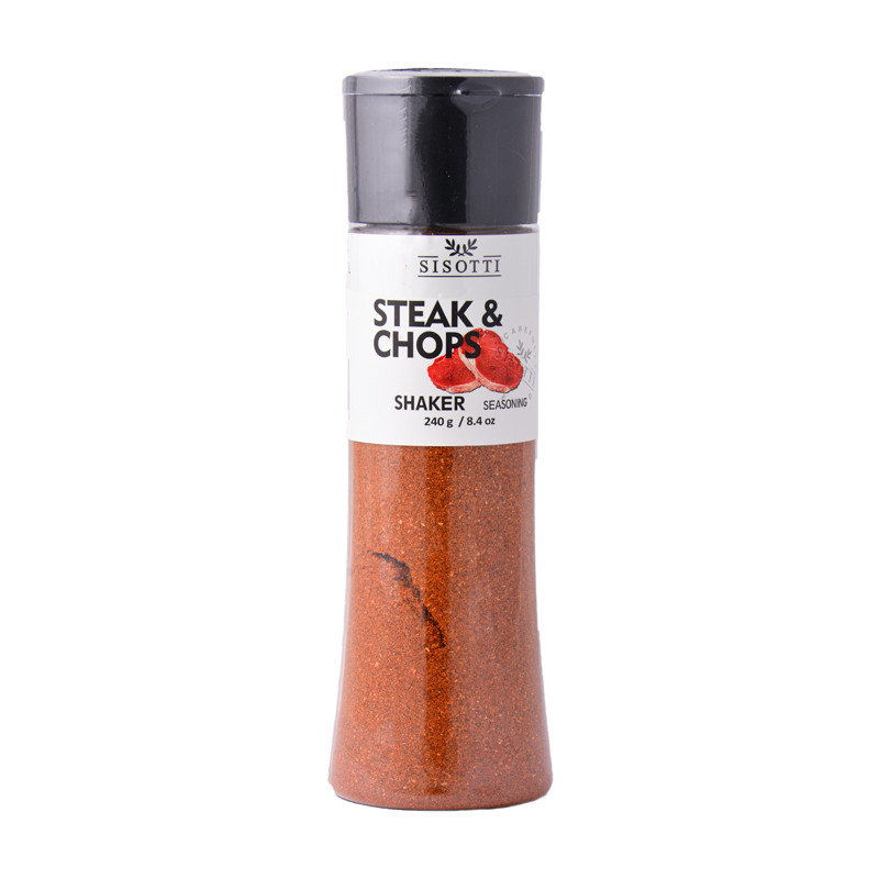 خرید ادویه استیک و گوشت تیکه ای سیسوتی 240 گرم | Sisotti Steak Meat