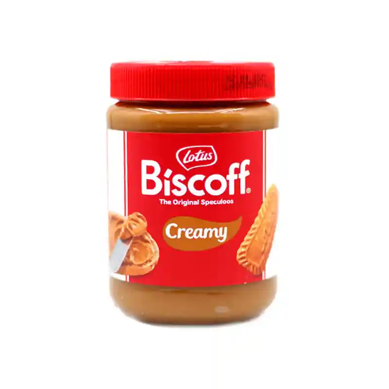 کرم بیسکوییت ساده 400 گرمی لوتوس | Biscuit cream Lotus