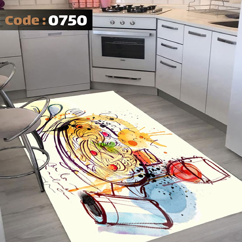 روفرشی مخمل شانل ضخیم کد 0750