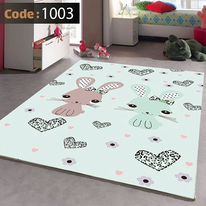 روفرشی مخمل شانل ضخیم کد 1003