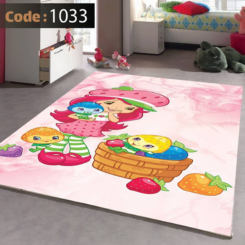 روفرشی مخمل شانل ضخیم کد 1033