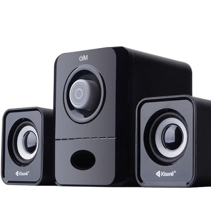 اسپیکر سه تیکه kisonli U-2900BT