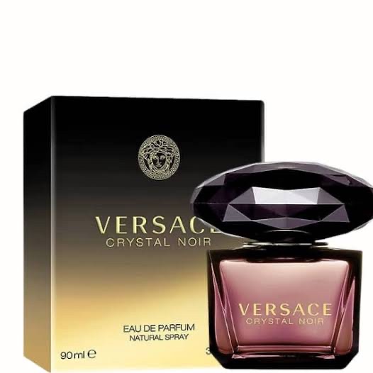 عطر ادکلن رایحه اصلی ورساچ کریستال نویر