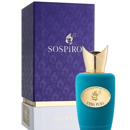 عطر ادکلن رایحه اصلی ارباپورا ساسپیرو زرجف 
