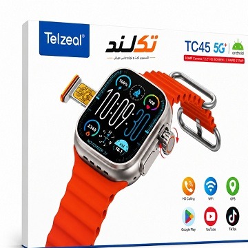 ساعت هوشمند TC45