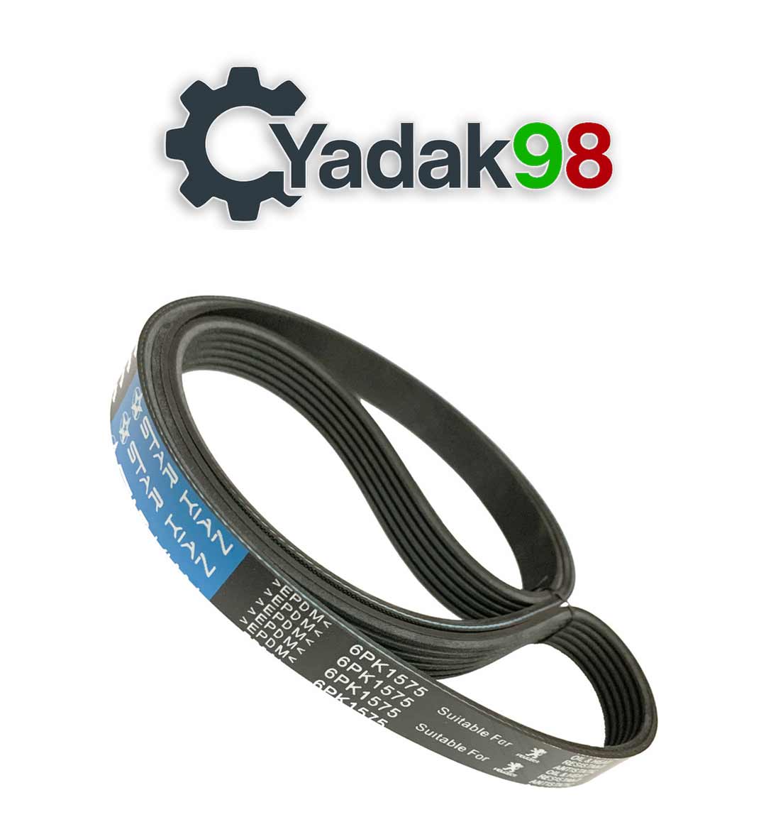 تسمه دینام 206 تیپ 5 (6PK-1575) دانگیل