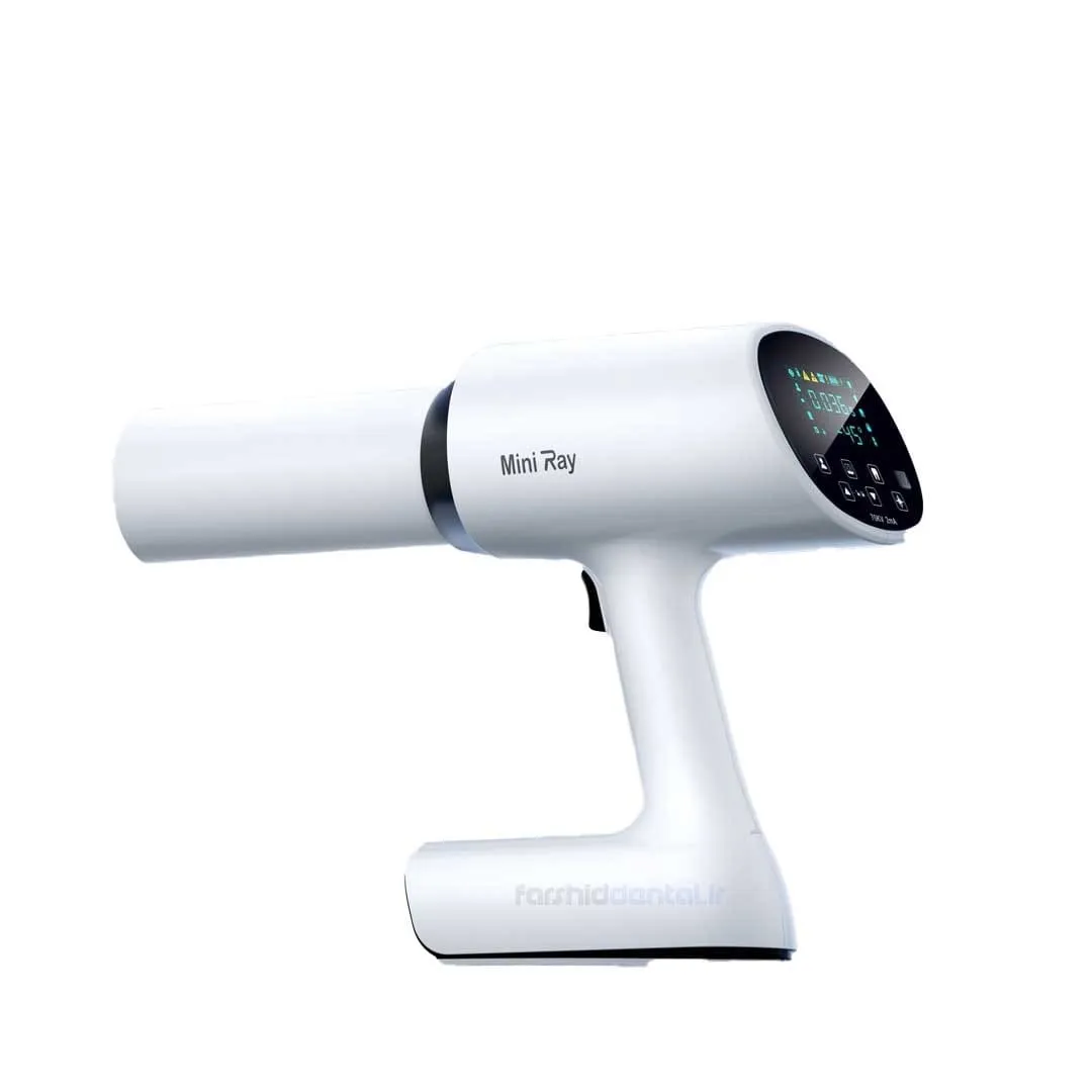 رادیوگرافی پرتابلWoodpeckerمدلMini Ray Pro