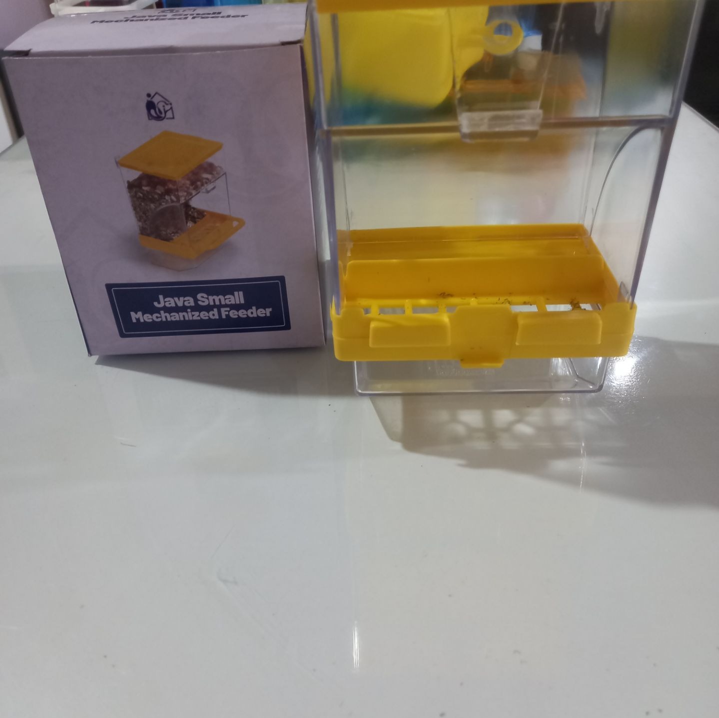 دانه خوری مکانیزه