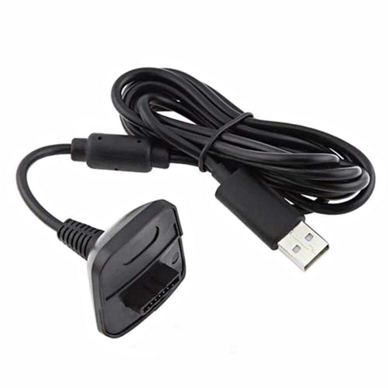 سیم شارژ دسته ایکس باکس 360 مدل ZF 360-1