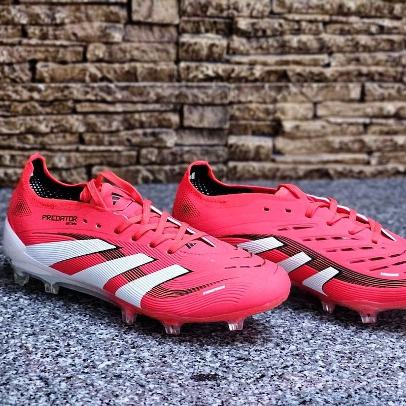 کفش فوتبال آدیداس پردیتور بیلینگهام Adidas Predator Elite Tongue