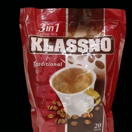 کافی میکس کلاسنو کلاسیک 3 در 1 تعداد 20 عددی