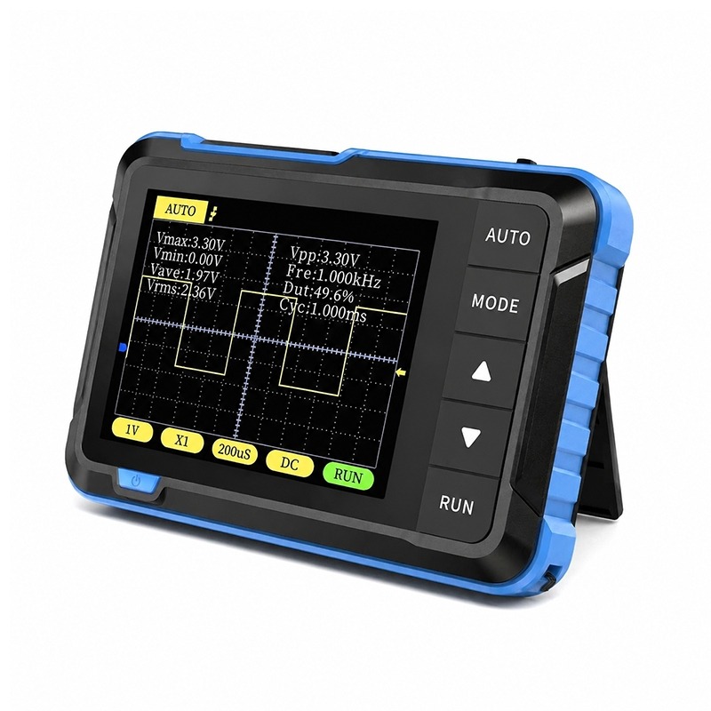 مینی اسیلوسکوپ دستی FNIRSI مدل DSO-152