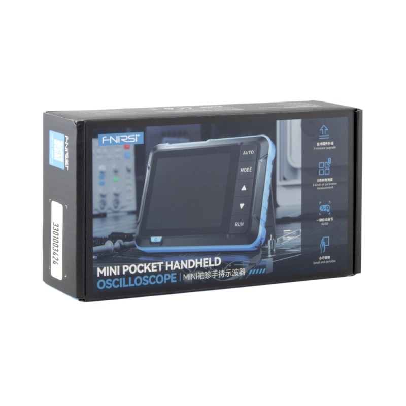 مینی اسیلوسکوپ دستی FNIRSI مدل DSO-152