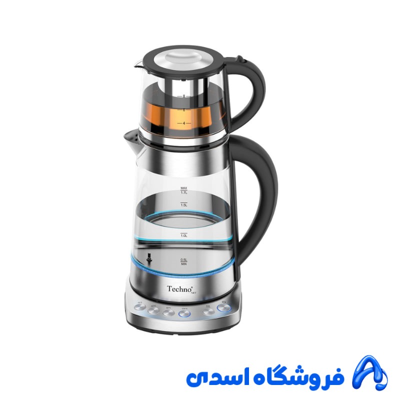 چای ساز تکنو مدل Te-937