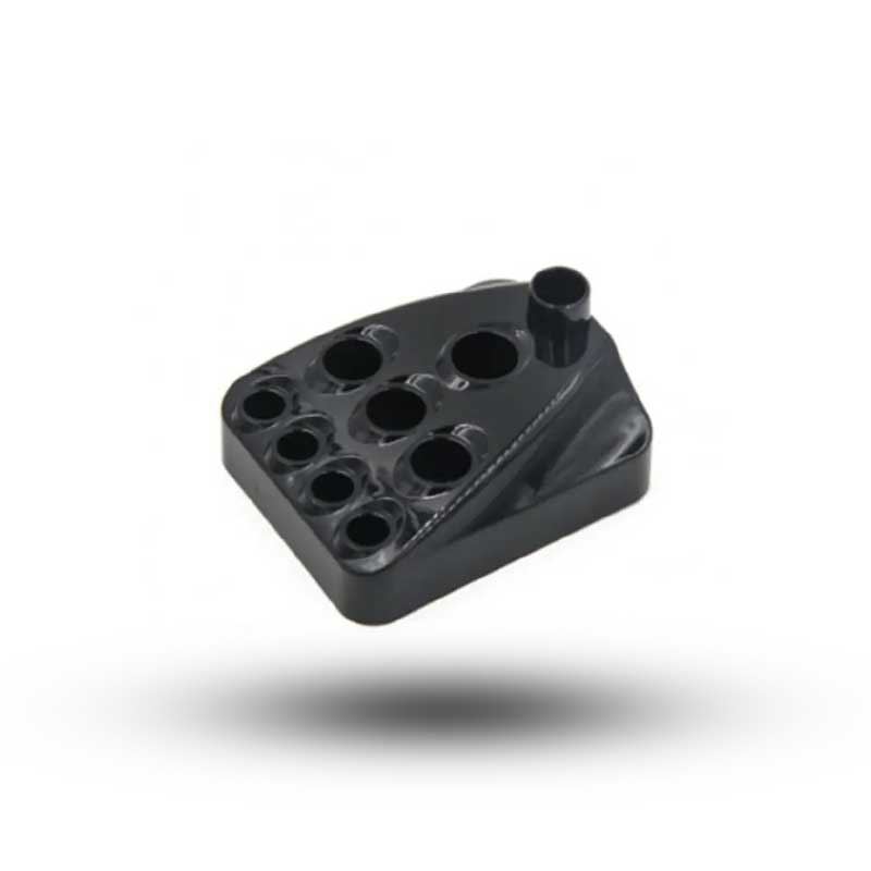 ارسال بالای 5 میلیون رایگان استند کپس پلاستیک تاتو Tattoo Plastic Cap & Pen Stand Holder ارسال بالای 5 میلیون رایگان