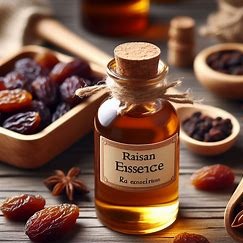 اسانس کشمش خوراکی 100 گرمی خالص