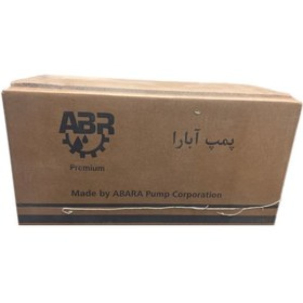 موتور پمپ 3 اسب بخار ابارا مدل دو پروانه ای CDA 3.00 M.L مدل 1