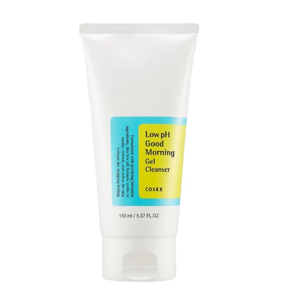 ژل شوینده صورت کوزارکس | COSRX Low pH Good Morning Gel Cleanser 150ml
