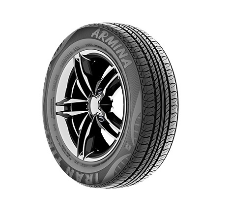 لاستیک ایران تایر مدل ARMINA سایز 185/70R13