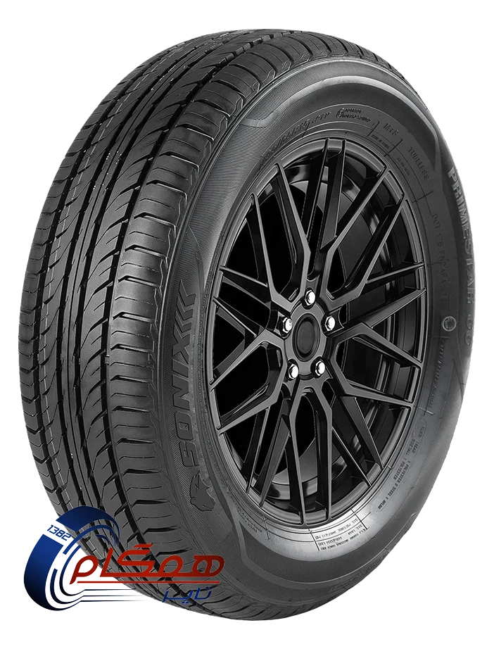 لاستیک سونیکس مدل PRIMESTAR 66 سایز 195/60R14